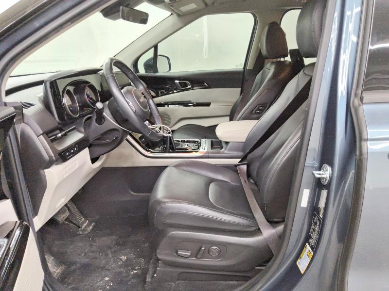 2022 Kia Carnival მანქანა იყიდება აუქციონზე, vin: KNDNE5H37N6176941, აუქციონის ნომერი: 69189996