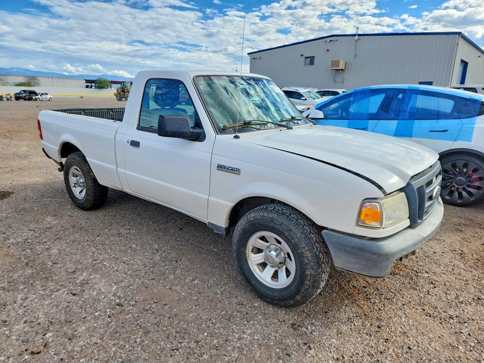 Продажа на аукционе авто 2011 Ford Ranger, vin: 1FTKR1AD9BPA95500, номер лота: 69737586