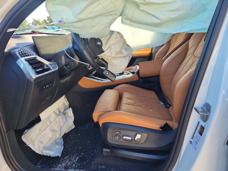 69418846 :رقم المزاد ، 5UX13EU0XR9V51093 vin ، 2024 Bmw X5 مزاد بيع