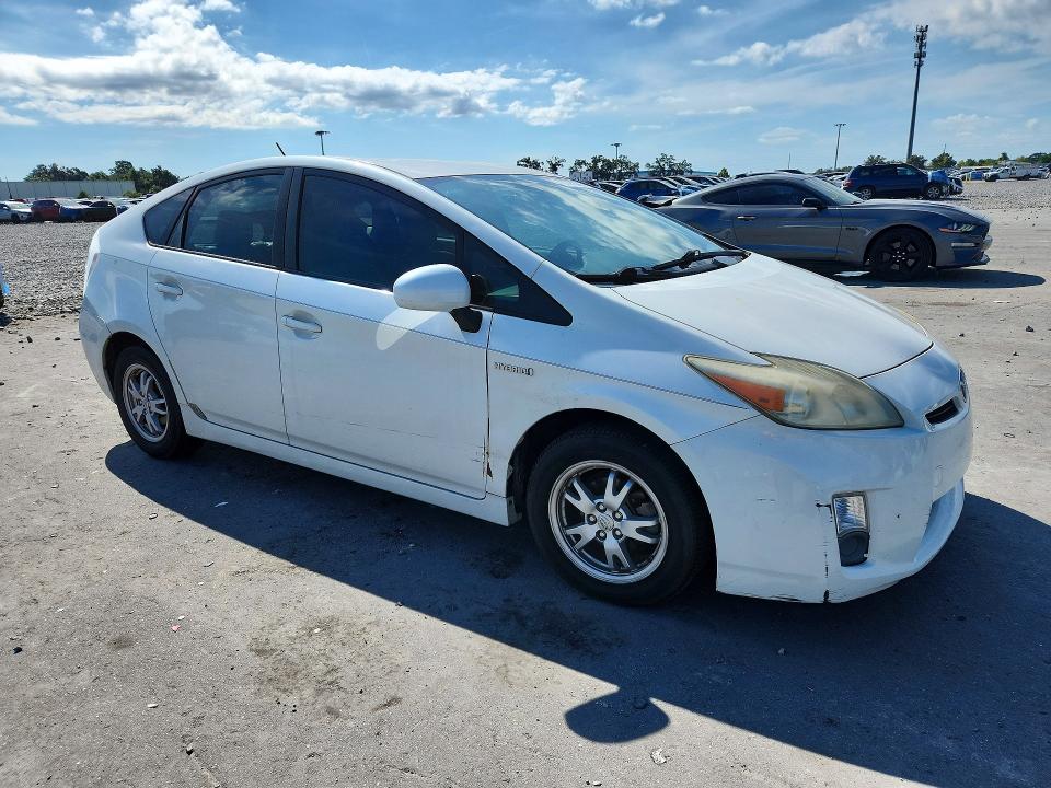 Продаж на аукціоні авто 2010 Toyota Prius, vin: JTDKN3DUXA1152937, номер лоту: 70747046