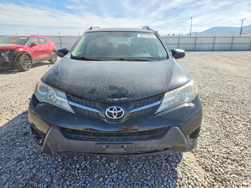 2014 Toyota Rav4 მანქანა იყიდება აუქციონზე, vin: 2T3BFREV3EW126744, აუქციონის ნომერი: 68672876