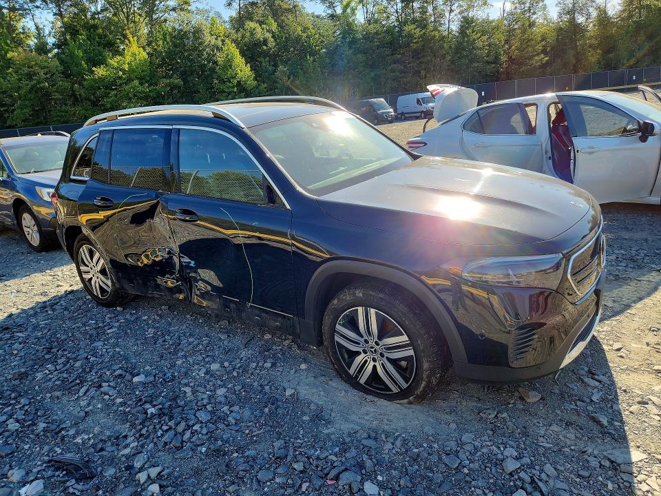 Продажа на аукционе авто 2023 Mercedes-benz Eqb, vin: W1N9M0KB3PN052982, номер лота: 68132886