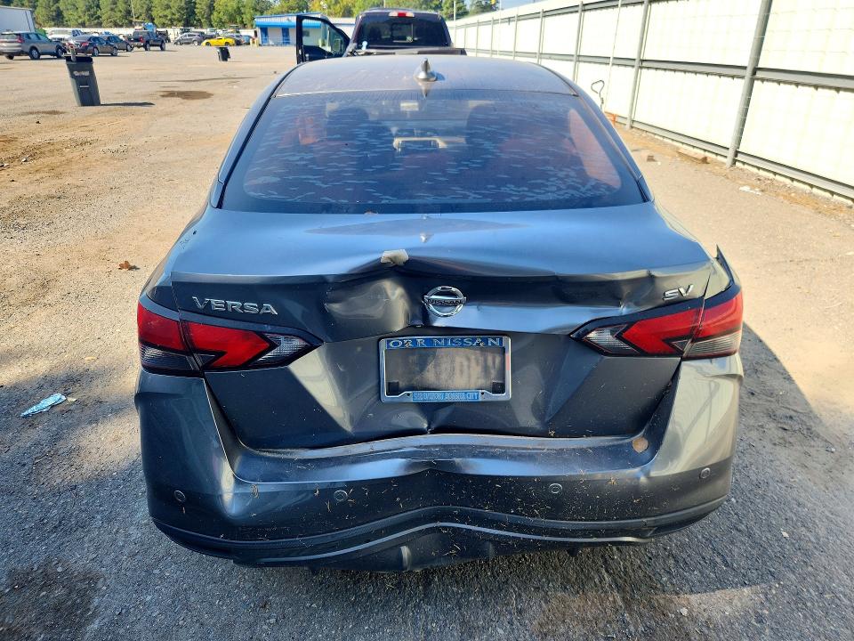 2020 Nissan Versa მანქანა იყიდება აუქციონზე, vin: 3N1CN8EV6LL802970, აუქციონის ნომერი: 69431606