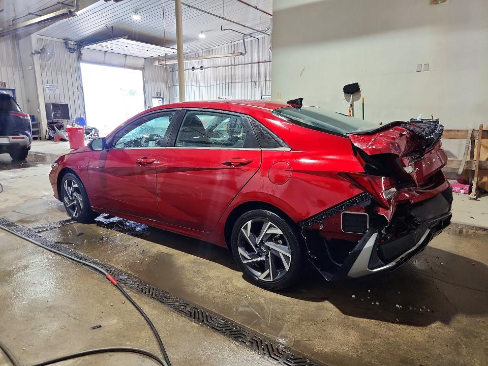 Продаж на аукціоні авто 2025 Hyundai Elantra, vin: KMHLS4DG3SU939284, номер лоту: 67170966