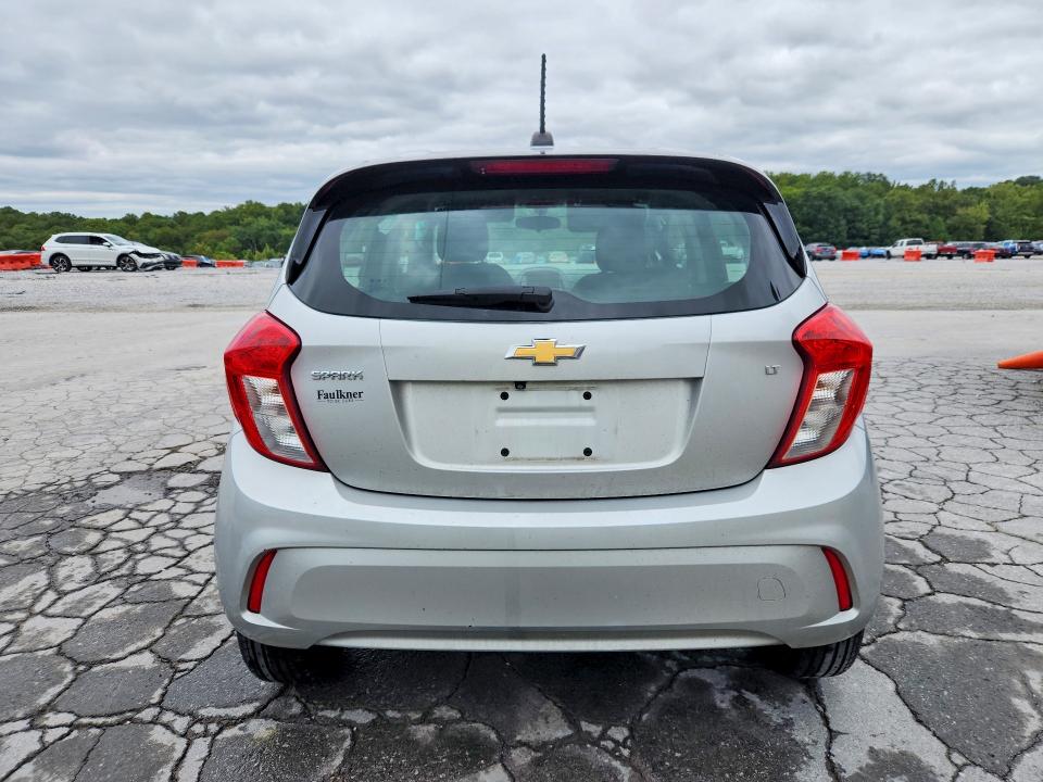 Aukcja sprzedaży 2020 Chevrolet Spark, vin: KL8CD6SA3LC456077, numer aukcji: 70942456