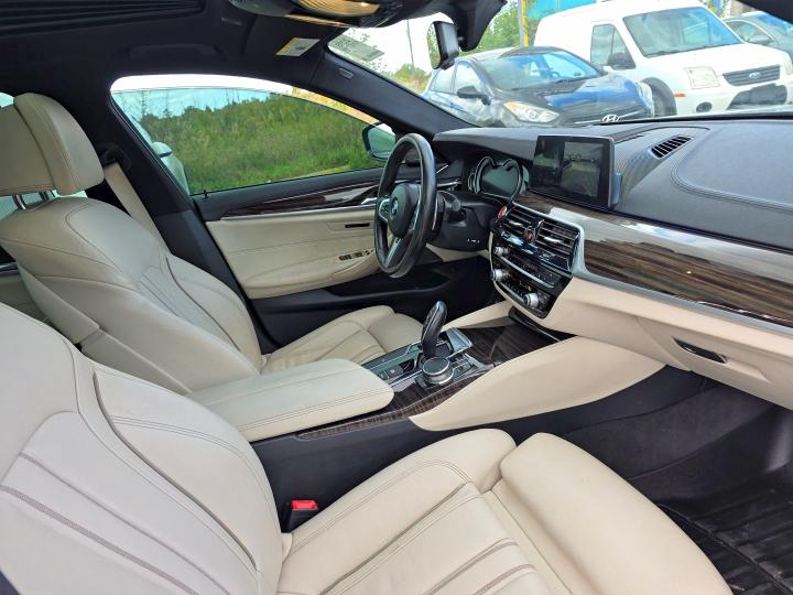 Aukcja sprzedaży 2018 Bmw M550xi, vin: WBAJB9C56JG463728, numer aukcji: 69177896