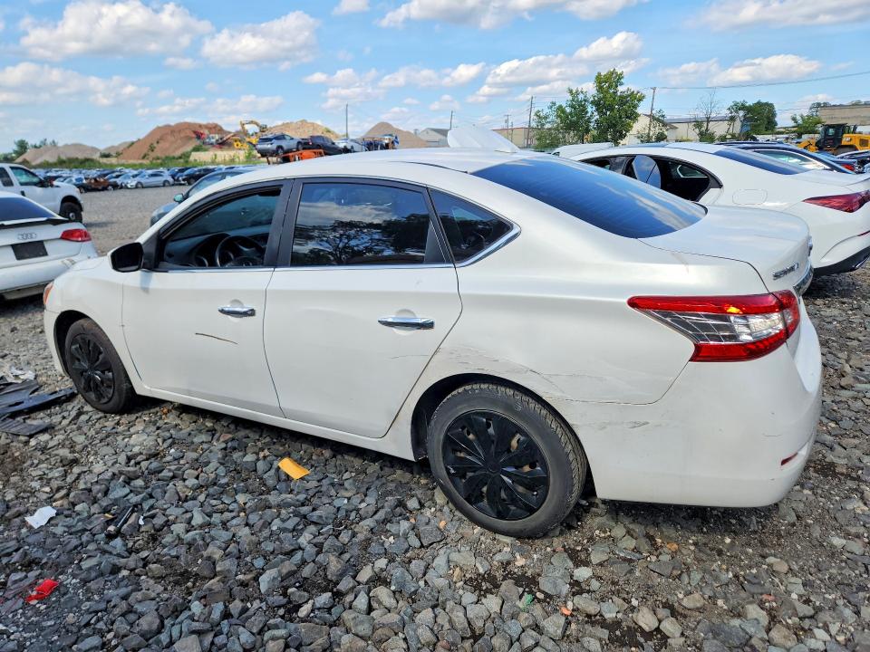 Продажа на аукционе авто 2013 Nissan Sentra, vin: 3N1AB7AP2DL633212, номер лота: 67792536