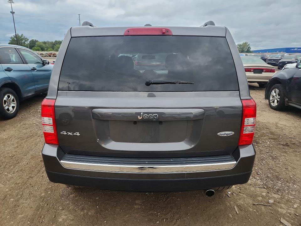 Aukcja sprzedaży 2017 Jeep Patriot, vin: 1C4NJRFB5HD205348, numer aukcji: 69750616