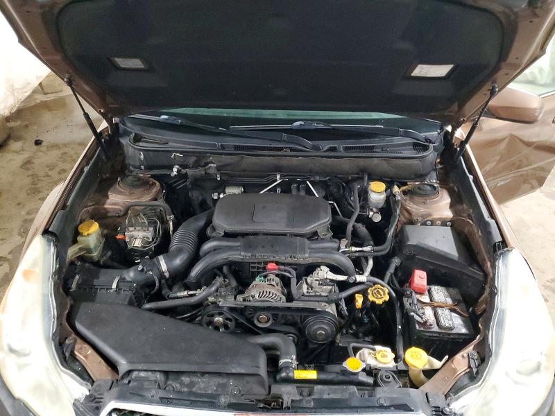 Продажа на аукционе авто 2011 Subaru Legacy, vin: 4S3BMBC6XB3255300, номер лота: 67843816