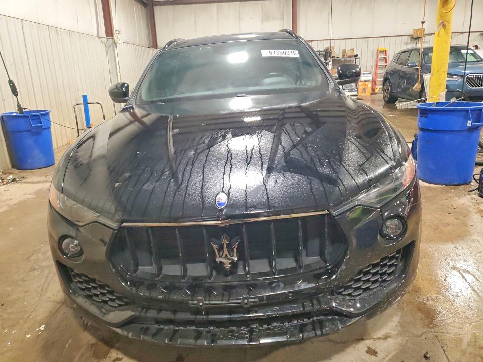 Aukcja sprzedaży 2018 Maserati Levante, vin: ZN661XUA4JX299213, numer aukcji: 67350316