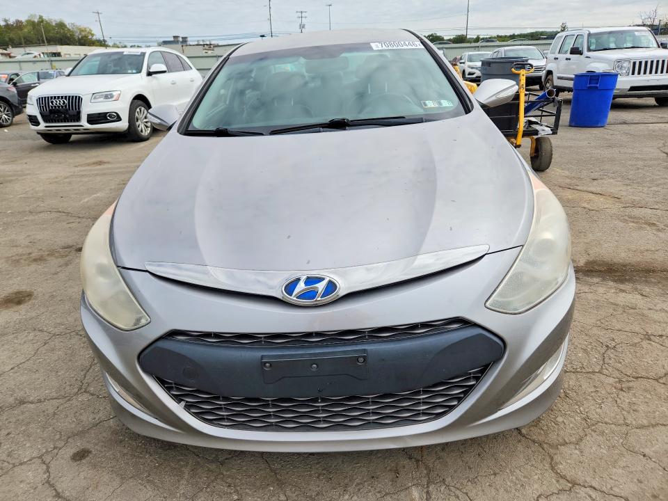 Продаж на аукціоні авто 2012 Hyundai Sonata, vin: KMHEC4A45CA026335, номер лоту: 70800446