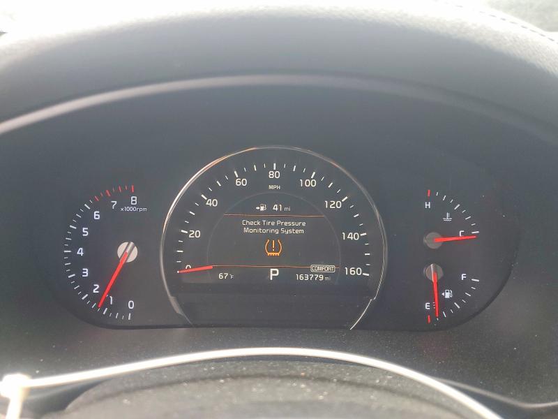 70175306 :رقم المزاد ، 5XYPH4A50LG688718 vin ، 2020 Kia Sorento مزاد بيع