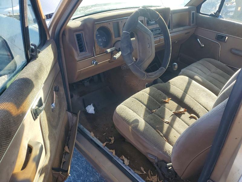 Aukcja sprzedaży 1986 Ford Ranger, vin: 1FTCR14T1GPB73380, numer aukcji: 69204616