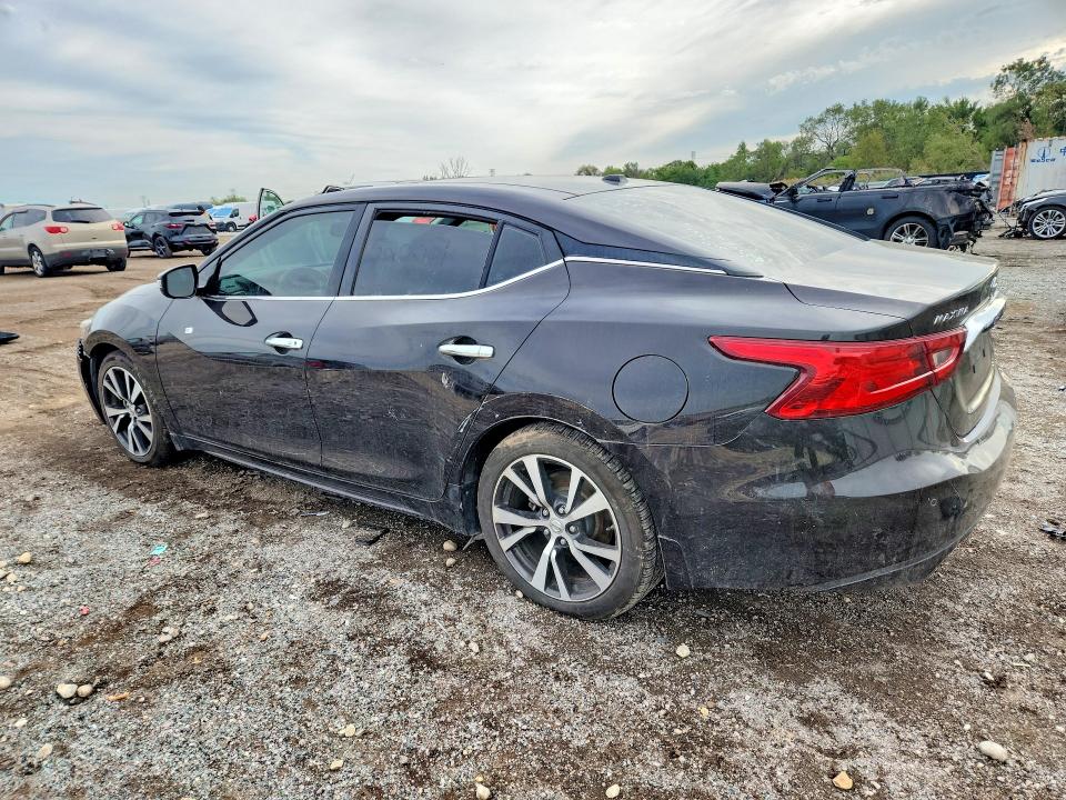 2017 Nissan Maxima მანქანა იყიდება აუქციონზე, vin: 1N4AA6AP1HC381745, აუქციონის ნომერი: 67101226