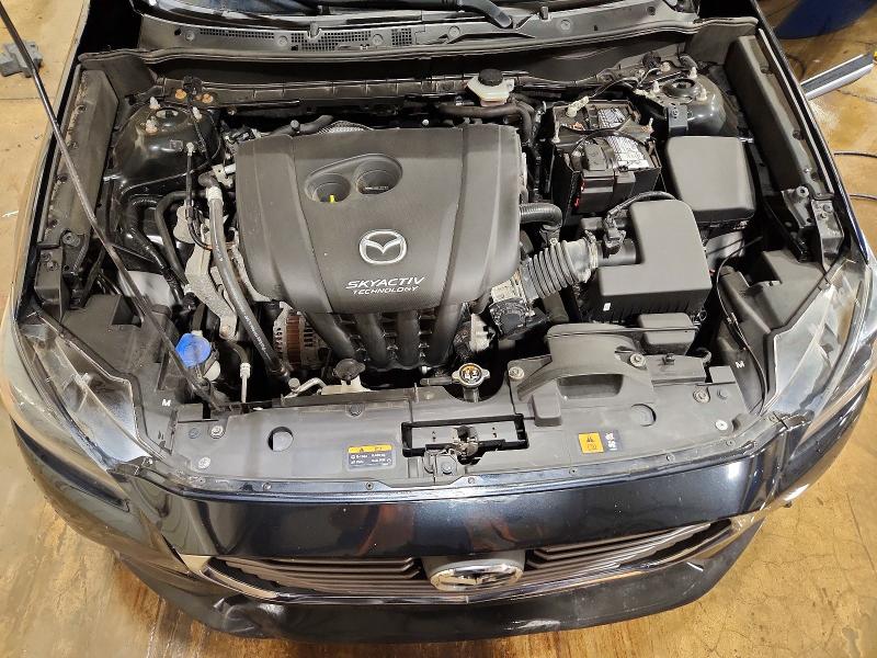 Продаж на аукціоні авто 2016 Mazda Cx-3, vin: JM1DKFD71G0139490, номер лоту: 67066526