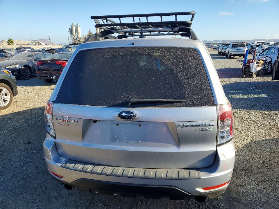 Продаж на аукціоні авто 2012 Subaru Forester, vin: JF2SHAEC9CH462798, номер лоту: 67896536