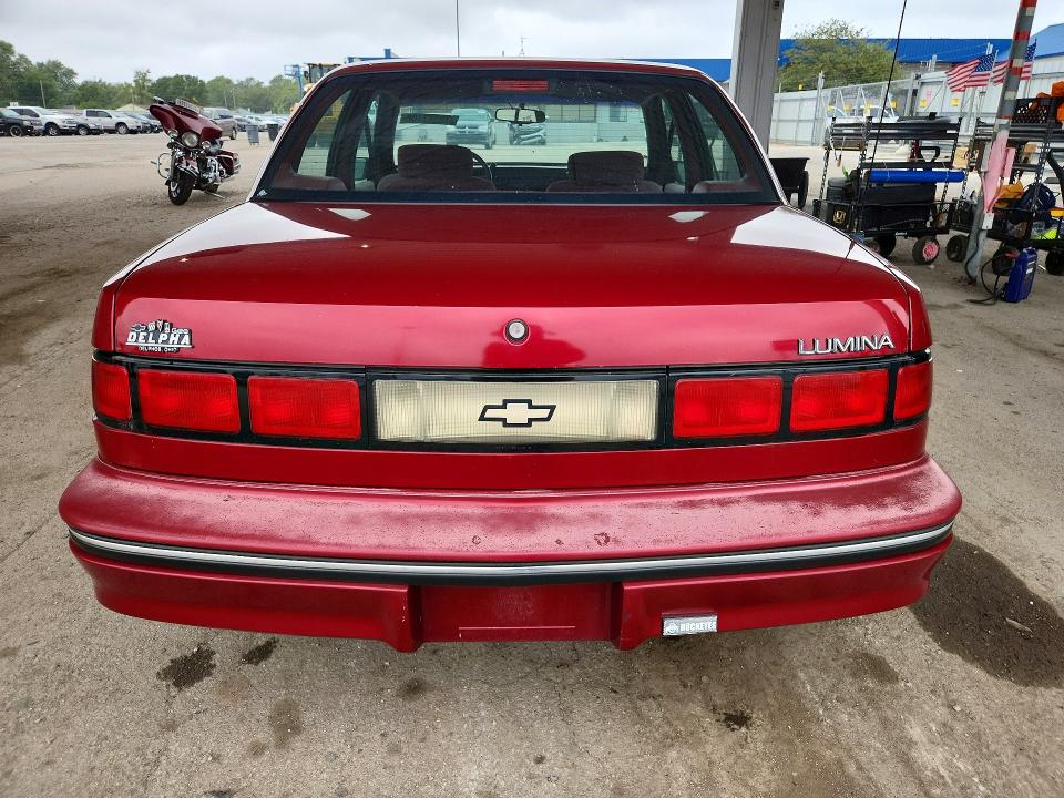 Продажа на аукционе авто 1993 Chevrolet Lumina, vin: 2G1WL54T4P1109510, номер лота: 70047406