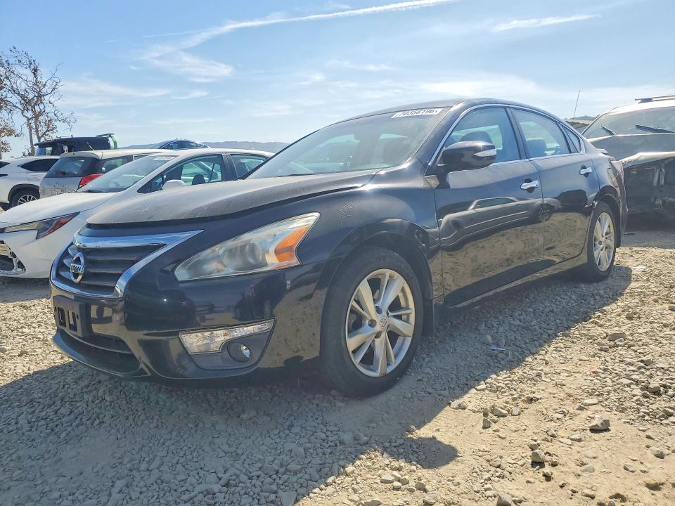 Продаж на аукціоні авто 2015 Nissan Altima, vin: 1N4AL3AP7FC439492, номер лоту: 70356196