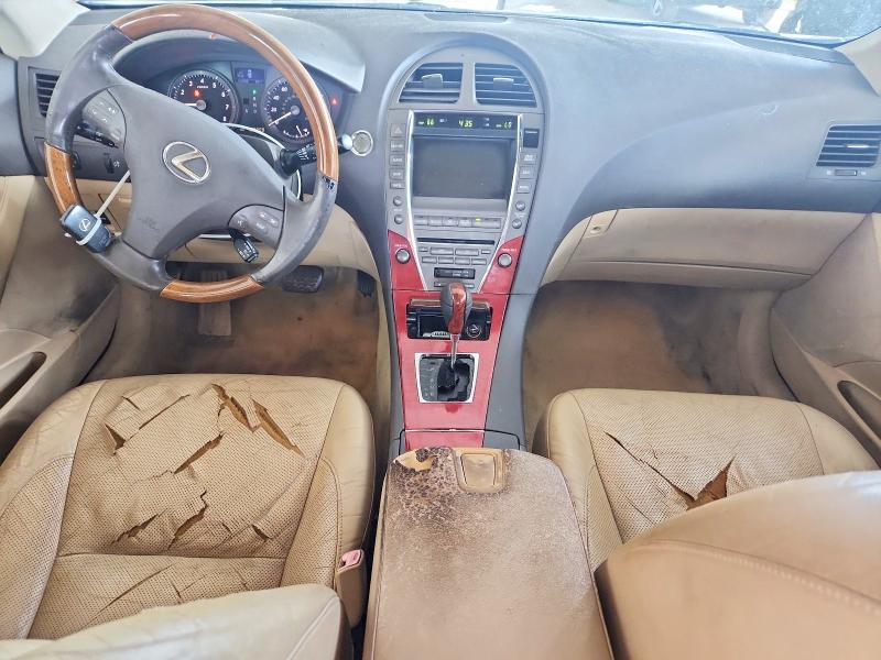 69716236 :رقم المزاد ، JTHBJ46G372093871 vin ، 2007 Lexus Es مزاد بيع