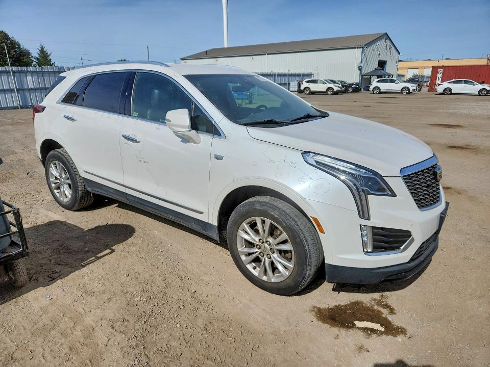 Auction sale of the 2020 Cadillac Xt5, vin: 1GYKNAR44LZ186304, lot number: 69324916