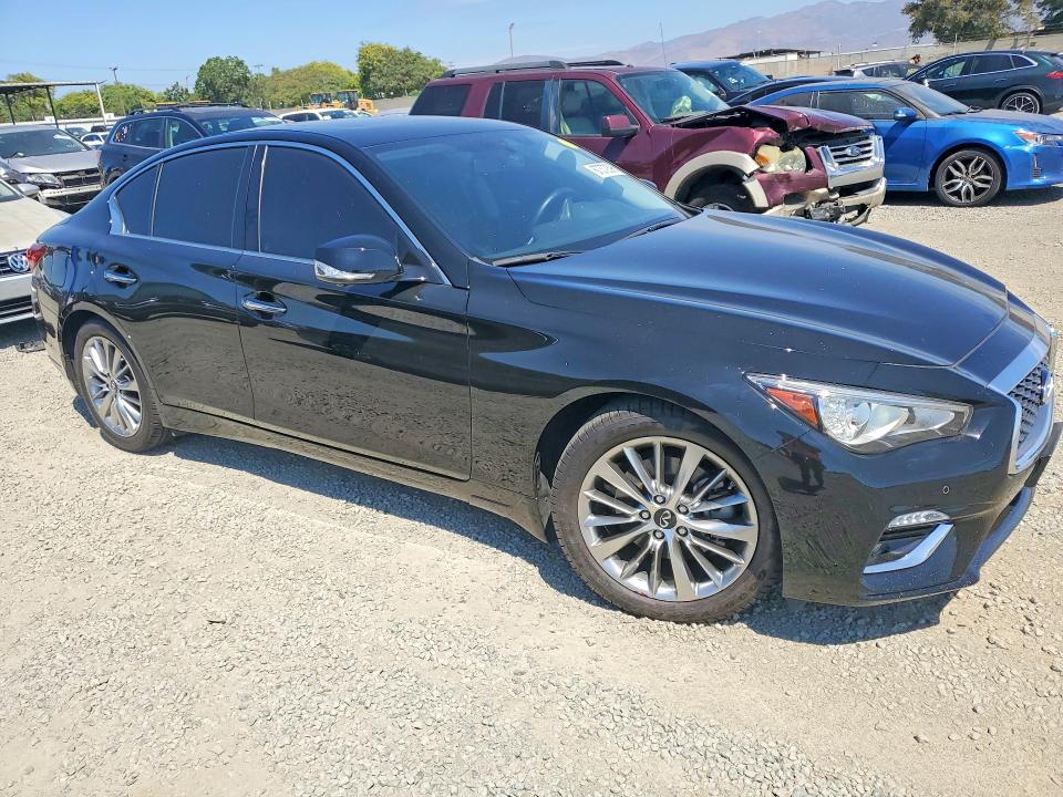 Aukcja sprzedaży 2024 Infiniti Q50, vin: JN1EV7BP0RM601766, numer aukcji: 67372396