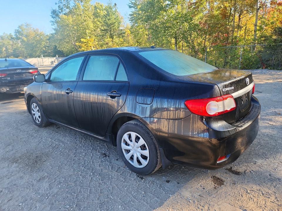 2013 Toyota Corolla მანქანა იყიდება აუქციონზე, vin: 2T1BU4EE3DC002717, აუქციონის ნომერი: 69740606