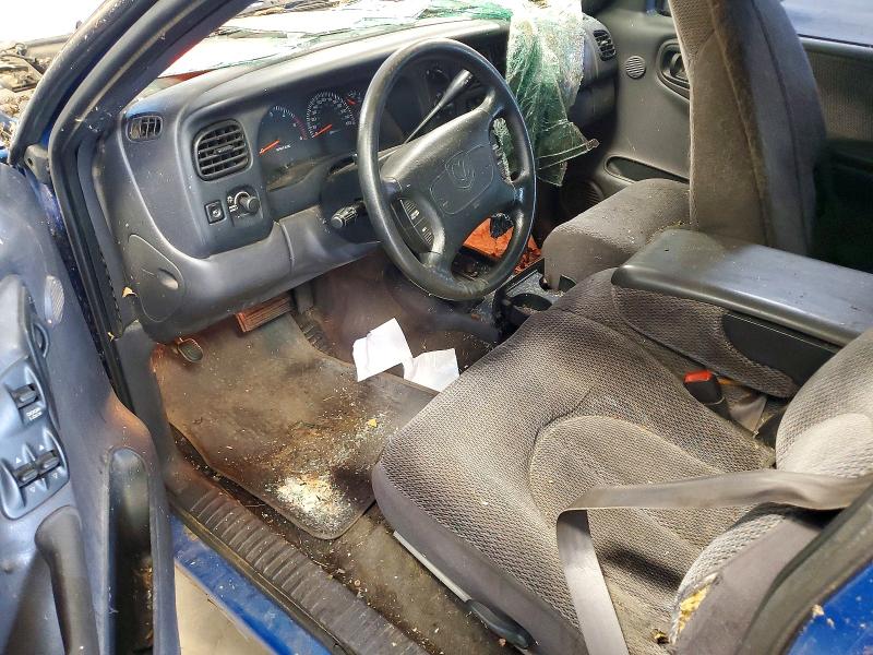 67331886 :رقم المزاد ، 1B7GG22X1WS598869 vin ، 1998 Dodge Dakota مزاد بيع