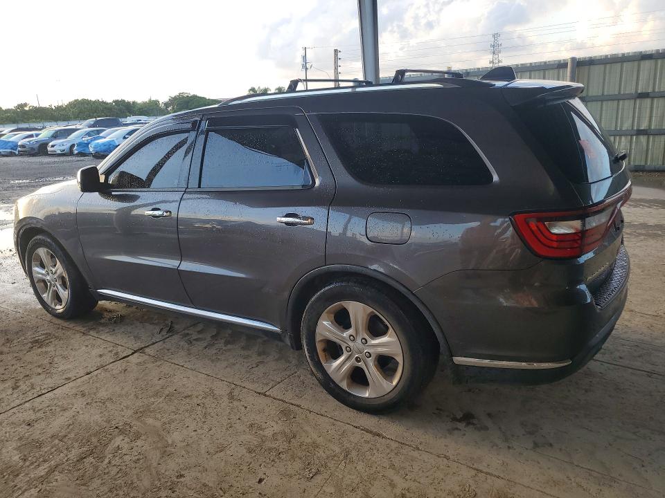 Auction sale of the 2015 Dodge Durango, vin: 1C4RDHAG5FC946480        , lot number: 68837636