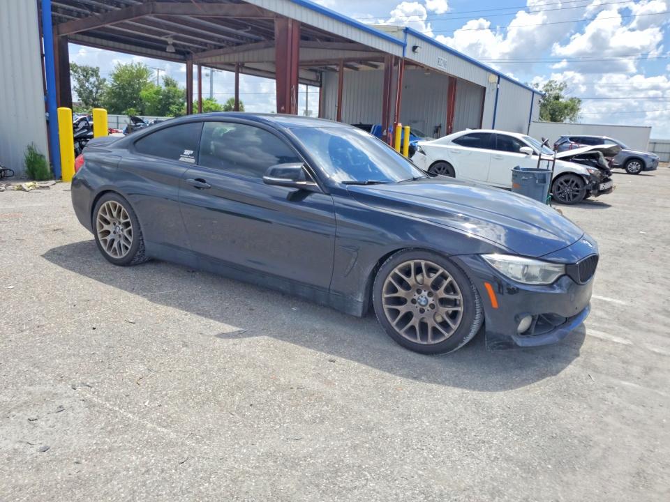 Продажа на аукционе авто 2014 Bmw 428, vin: WBA3N3C59EK231530, номер лота: 68627756