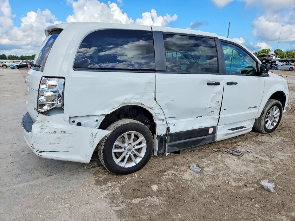2019 Dodge Grand Caravan მანქანა იყიდება აუქციონზე, vin: 2C7WDGBG5KR793616, აუქციონის ნომერი: 68022326