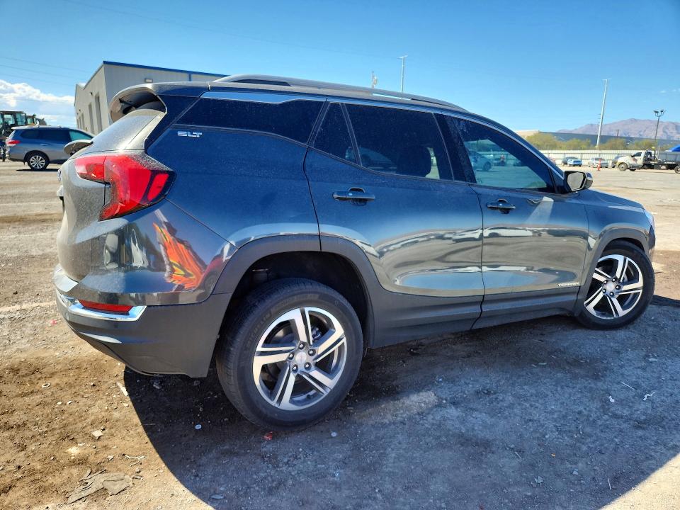 Aukcja sprzedaży 2021 Gmc Terrain, vin: 3GKALPEV2ML370565, numer aukcji: 68602526
