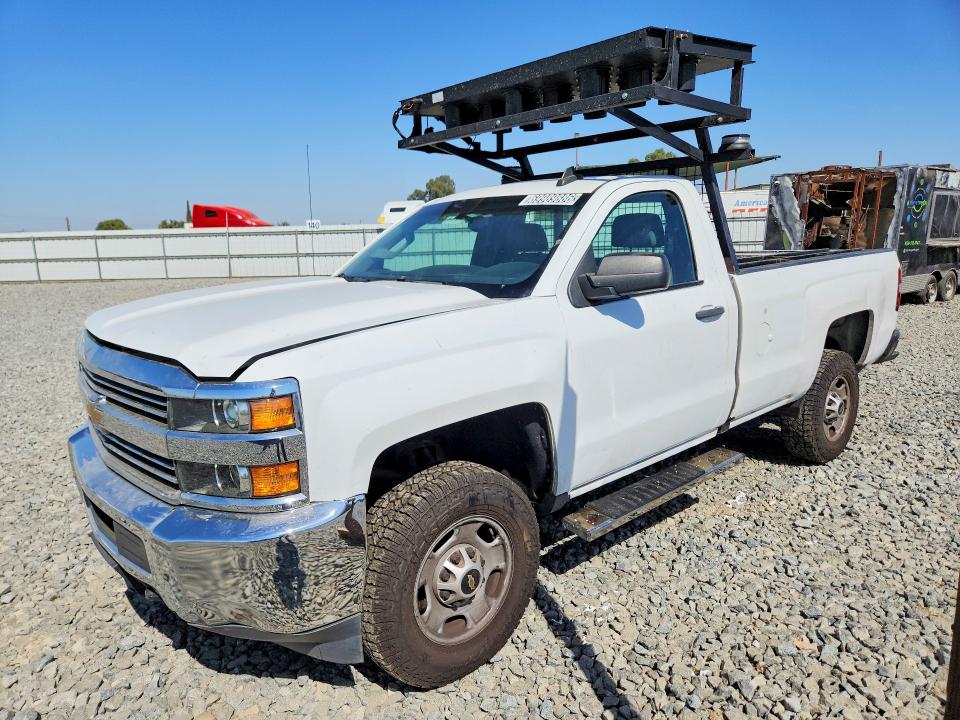 Auction sale of the 2016 Chevrolet Silverado, vin: 1GC0CUEG0GZ371072, lot number: 69989886