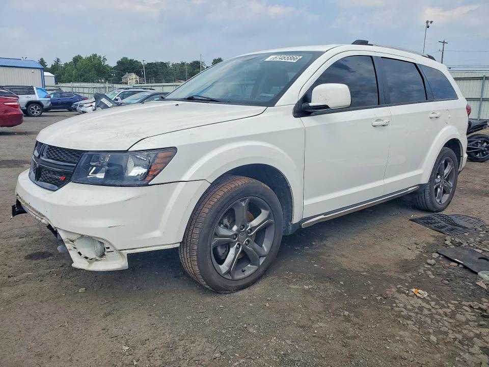 Aukcja sprzedaży 2017 Dodge Journey, vin: 3C4PDCGGXHT544138, numer aukcji: 67465866
