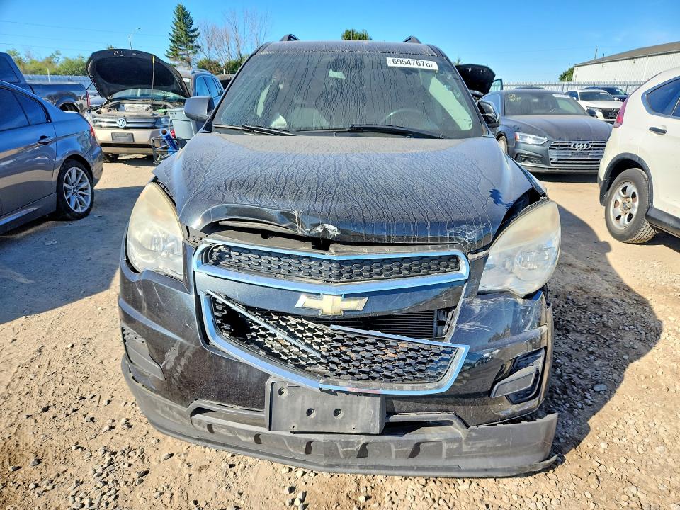 Продажа на аукционе авто 2014 Chevrolet Equinox, vin: 2GNALBEK8E6118708, номер лота: 69547676