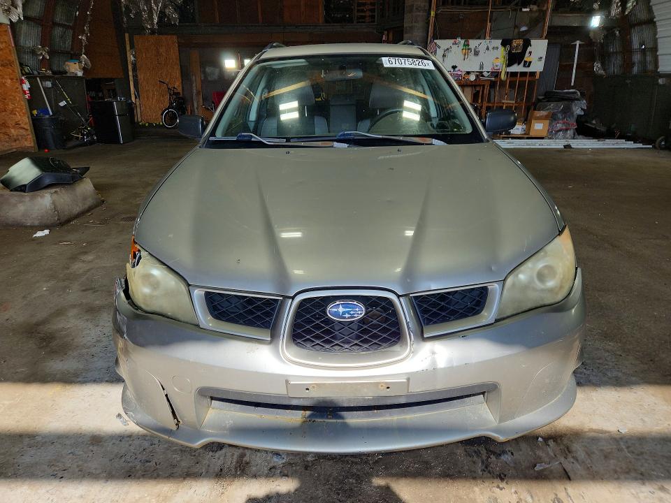 Aukcja sprzedaży 2006 Subaru Impreza, vin: JF1GG676X6H812607, numer aukcji: 67075826