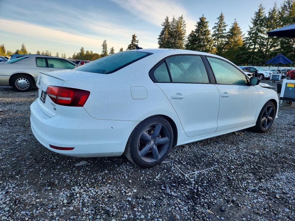 Продажа на аукционе авто 2016 Volkswagen Jetta, vin: 3VWD17AJ8GM417305, номер лота: 70825326