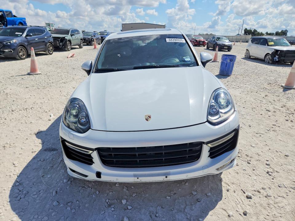 Продаж на аукціоні авто 2016 Porsche Cayenne, vin: WP1AD2A26GLA79489, номер лоту: 68390926