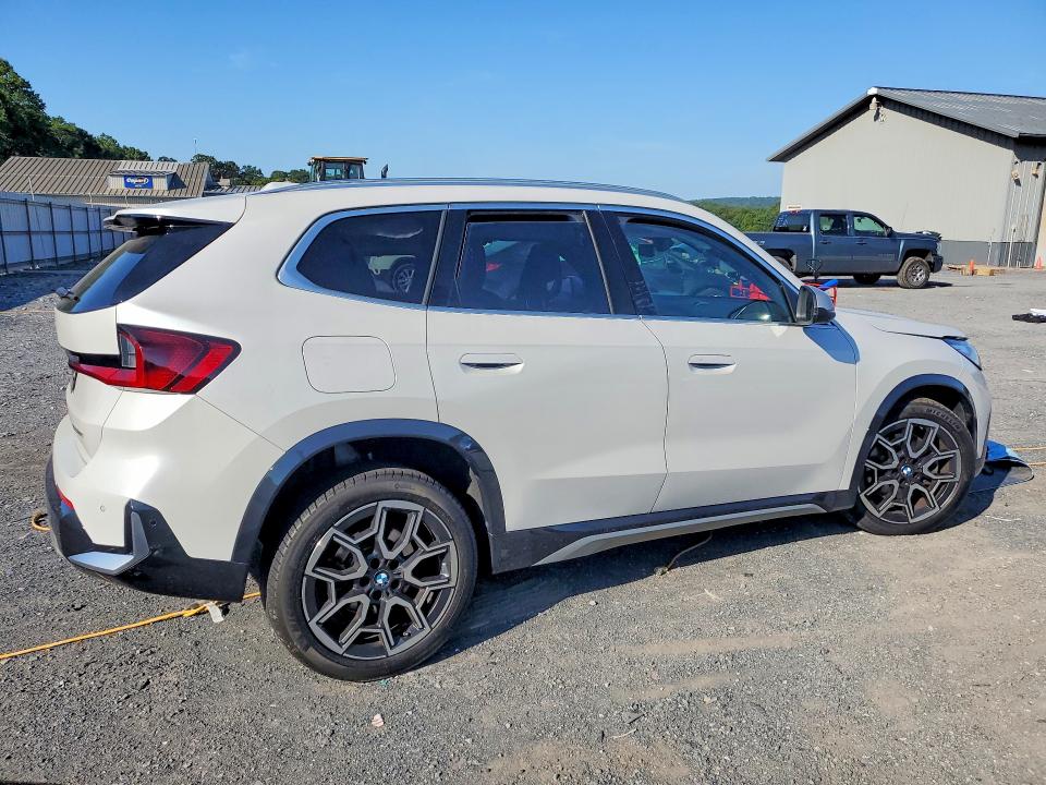 2024 Bmw X1 მანქანა იყიდება აუქციონზე, vin: WBX73EF09R5Y72142, აუქციონის ნომერი: 69210946