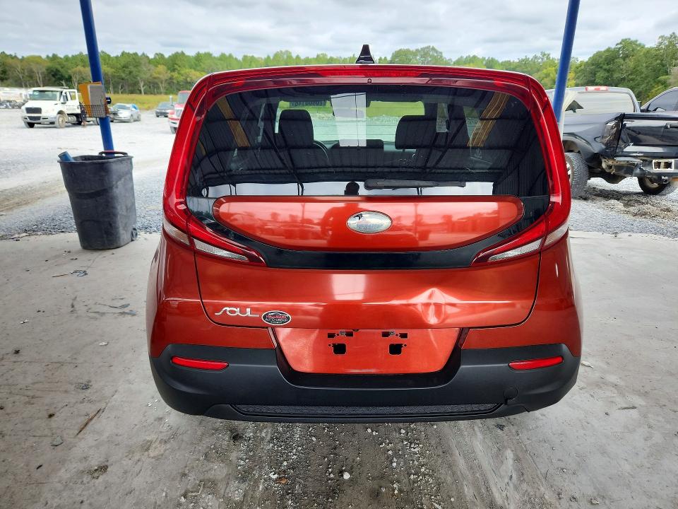 70800146 :رقم المزاد ، KNDJ23AU4L7066547 vin ، 2020 Kia Soul مزاد بيع