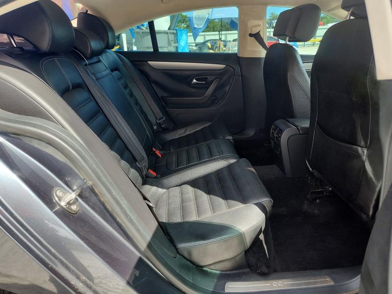 Aukcja sprzedaży 2013 Volkswagen Cc, vin: WVWBP7AN3DE531001, numer aukcji: 70816956