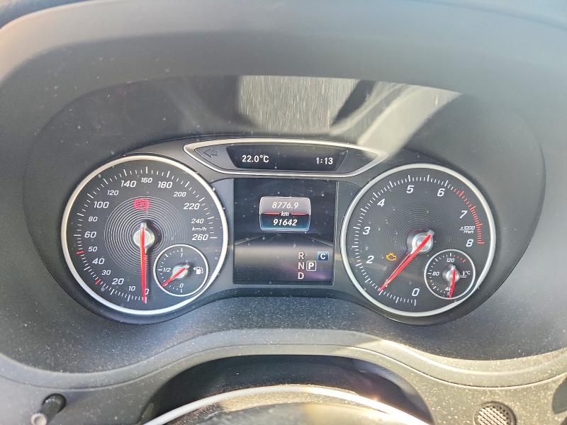 2018 Mercedes-benz B მანქანა იყიდება აუქციონზე, vin: WDDMH4GB3JJ467293, აუქციონის ნომერი: 69175146