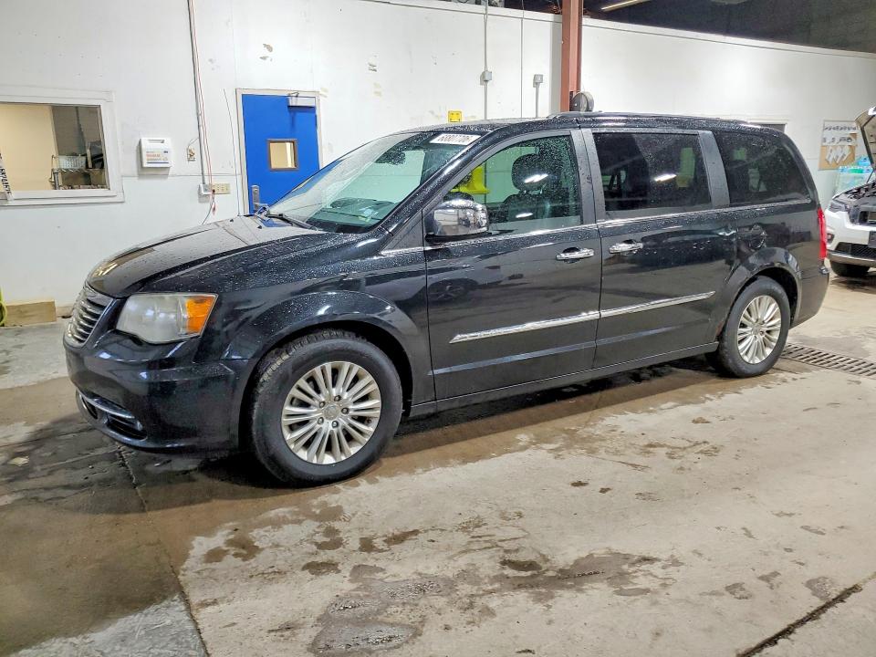 Aukcja sprzedaży 2012 Chrysler Town & Country, vin: 2C4RC1CG1CR228659        , numer aukcji: 68807706