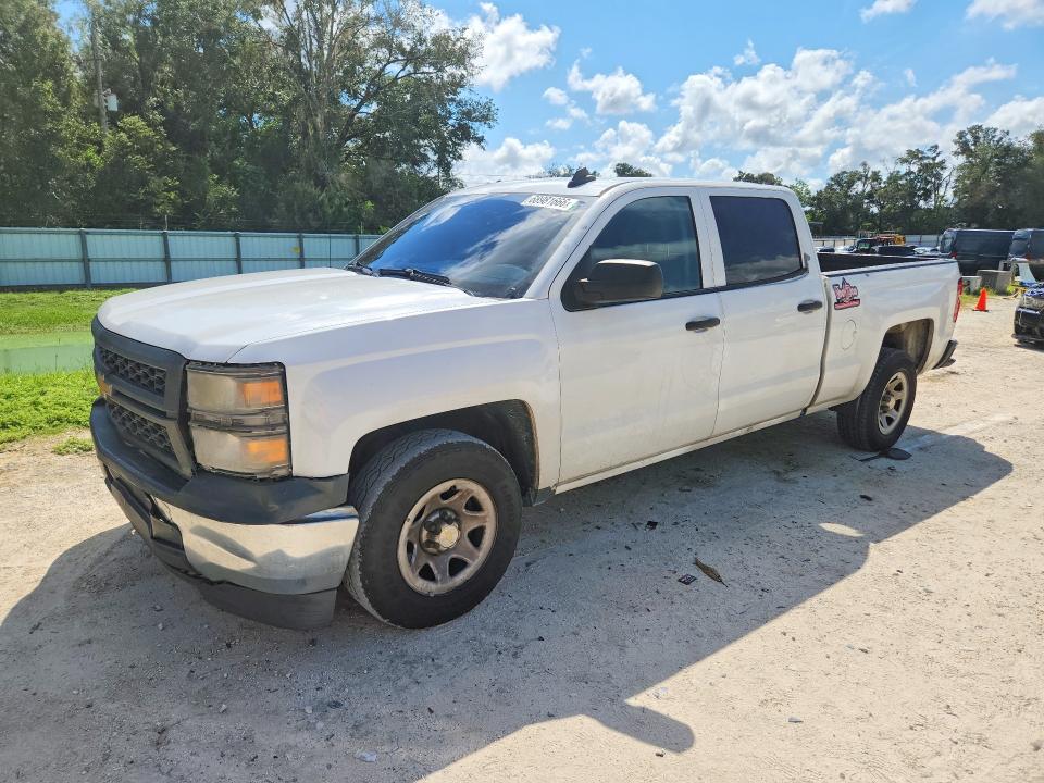 Продаж на аукціоні авто 2015 Chevrolet Silverado, vin: 3GCPCPEC3FG397077, номер лоту: 68981666