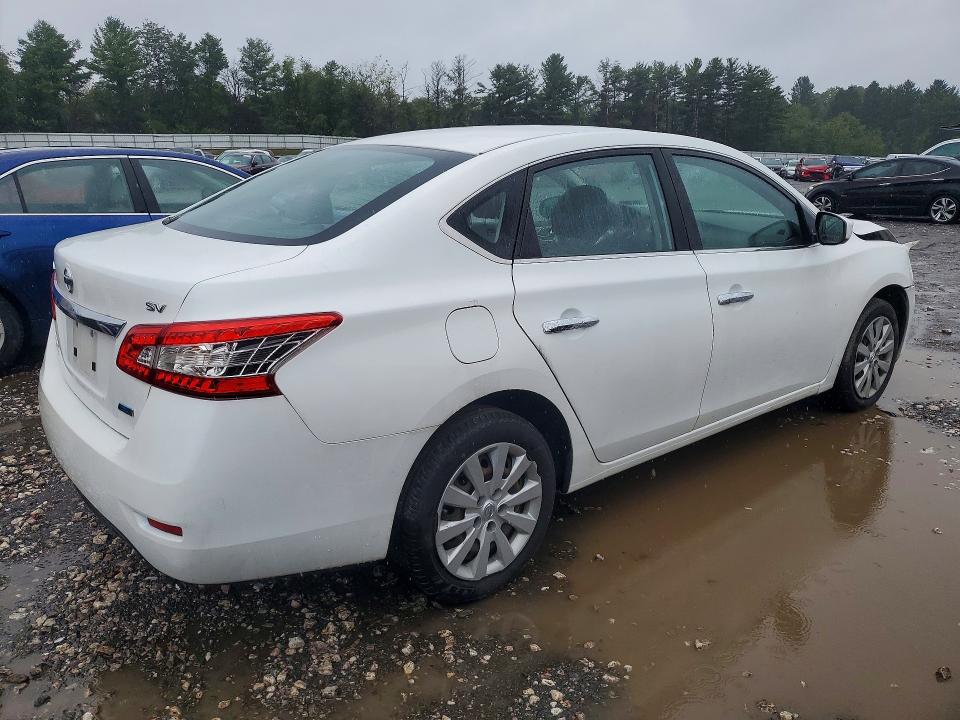 Продаж на аукціоні авто 2014 Nissan Sentra, vin: 3N1AB7AP7EY271169, номер лоту: 69926916