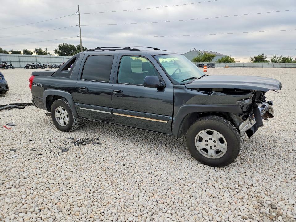 Aukcja sprzedaży 2004 Chevrolet Avalanche, vin: 3GNEC12T44G261747, numer aukcji: 70565376