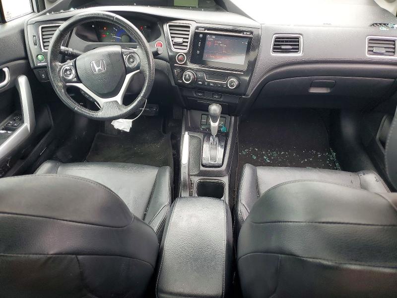 2014 Honda Civic მანქანა იყიდება აუქციონზე, vin: 2HGFG3B06EH500088, აუქციონის ნომერი: 70528746