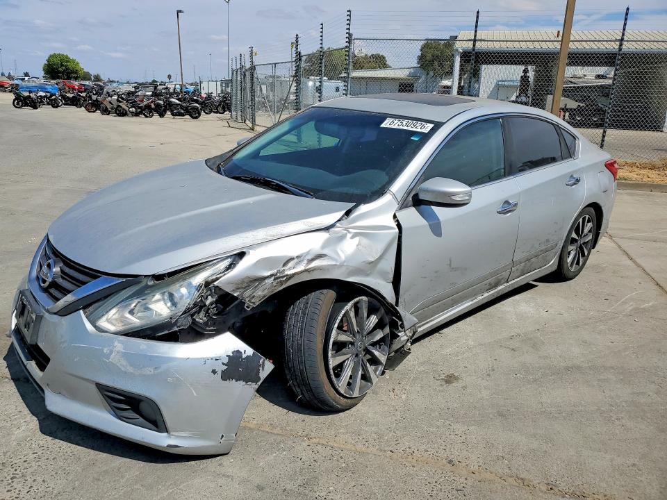 Продажа на аукционе авто 2016 Nissan Altima, vin: 1N4AL3AP0GC186100, номер лота: 67530926