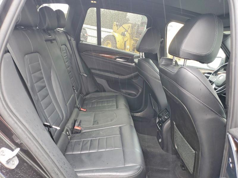 2018 Bmw X3 მანქანა იყიდება აუქციონზე, vin: 5UXTR9C53JLD62498, აუქციონის ნომერი: 69968386