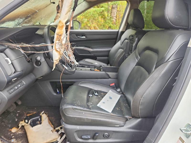 2023 Nissan Pathfinder მანქანა იყიდება აუქციონზე, vin: 5N1DR3CE7PC222698, აუქციონის ნომერი: 69223576