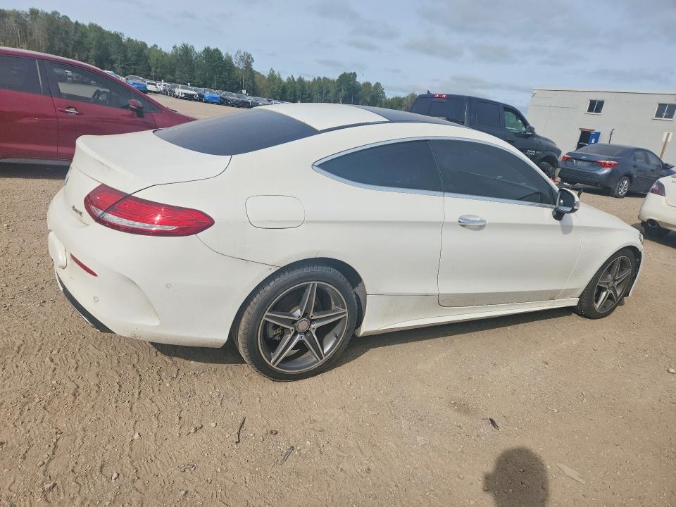 Aukcja sprzedaży 2017 Mercedes-benz C, vin: WDDWJ4KB9HF351596, numer aukcji: 69806336